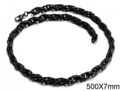 Stainless Steel Jewelry Wholesale - Stainless Steel Chains - HY0150N0959