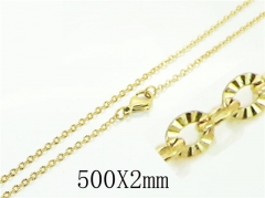 Stainless Steel Jewelry Wholesale - Stainless Steel Chains - HY61N1040IN