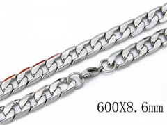 Stainless Steel Jewelry Wholesale - Stainless Steel Chains - HY40N0353H00