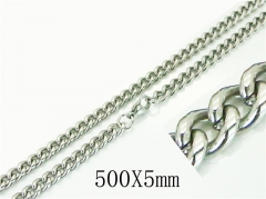 Stainless Steel Jewelry Wholesale - Stainless Steel Chains - HY40N1288JO