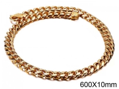 Stainless Steel Jewelry Wholesale - Stainless Steel Chains - HY0150N0865