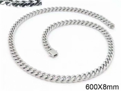 Stainless Steel Jewelry Wholesale - Stainless Steel Chains - HY0150N0110