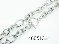 Stainless Steel Jewelry Wholesale - Stainless Steel Chains - HY70N0582HIE