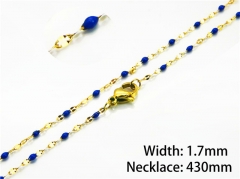 Stainless Steel Jewelry Wholesale - Stainless Steel Chains - HY70N0433KL