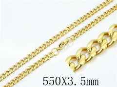 Stainless Steel Jewelry Wholesale - Stainless Steel Chains - HY61N1030NL