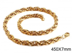 Stainless Steel Jewelry Wholesale - Stainless Steel Chains - HY0150N0681
