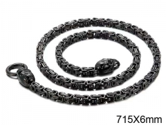 Stainless Steel Jewelry Wholesale - Stainless Steel Chains - HY0150N0285