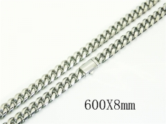 Stainless Steel Jewelry Wholesale - Stainless Steel Chains - HY28N0102IOD
