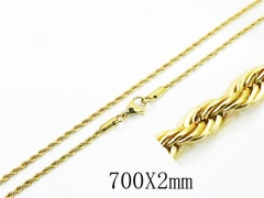 Stainless Steel Jewelry Wholesale - Stainless Steel Chains - HY40N1423LS