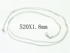 Stainless Steel Jewelry Wholesale - Stainless Steel Chains - HY40N1491MR