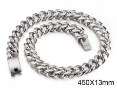 Stainless Steel Jewelry Wholesale - Stainless Steel Chains - HY0150N0671