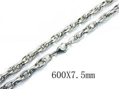 Stainless Steel Jewelry Wholesale - Stainless Steel Chains - HY40N0077OL
