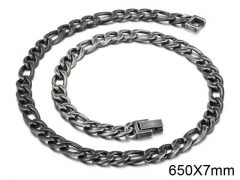 Stainless Steel Jewelry Wholesale - Stainless Steel Chains - HY0150N0521