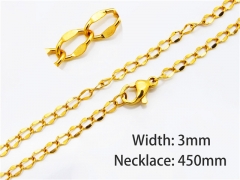 Stainless Steel Jewelry Wholesale - Stainless Steel Chains - HY40N0144J5