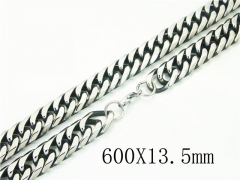 Stainless Steel Jewelry Wholesale - Stainless Steel Chains - HY53N0104HML
