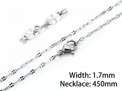Stainless Steel Jewelry Wholesale - Stainless Steel Chains - HY40N0409I0