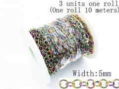 Stainless Steel Jewelry Wholesale - Stainless Steel Chains - HY70A1413MXX