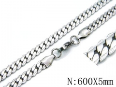 Stainless Steel Jewelry Wholesale - Stainless Steel Chains - HY40N0584ML
