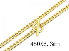 Stainless Steel Jewelry Wholesale - Stainless Steel Chains - HY40N1186HME