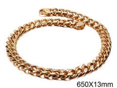 Stainless Steel Jewelry Wholesale - Stainless Steel Chains - HY0150N0940