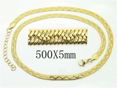 Stainless Steel Jewelry Wholesale - Stainless Steel Chains - HY40N1511OR