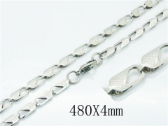 Stainless Steel Jewelry Wholesale - Stainless Steel Chains - HY39N0587KG
