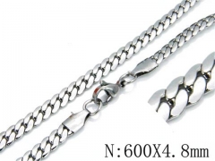 Stainless Steel Jewelry Wholesale - Stainless Steel Chains - HY40N0582ML
