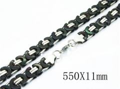 Stainless Steel Jewelry Wholesale - Stainless Steel Chains - HY40N1015IID