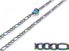 Stainless Steel Jewelry Wholesale - Stainless Steel Chains - HY0151N1164