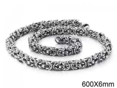 Stainless Steel Jewelry Wholesale - Stainless Steel Chains - HY0150N1002