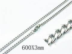 Stainless Steel Jewelry Wholesale - Stainless Steel Chains - HY40N1004IL