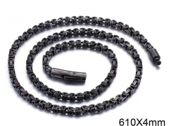 Stainless Steel Jewelry Wholesale - Stainless Steel Chains - HY0150N0995