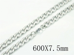 Stainless Steel Jewelry Wholesale - Stainless Steel Chains - HY40N1346NL
