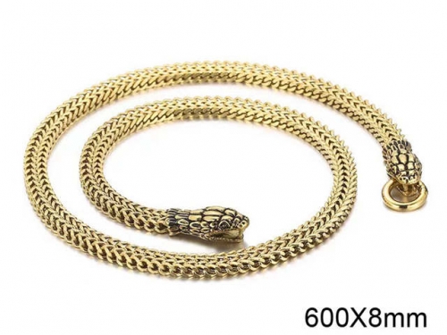 Stainless Steel Jewelry Wholesale - Stainless Steel Chains - HY0150N0242