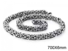 Stainless Steel Jewelry Wholesale - Stainless Steel Chains - HY0150N1004