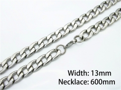 Stainless Steel Jewelry Wholesale - Stainless Steel Chains - HY40N0285H90