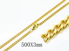 Stainless Steel Jewelry Wholesale - Stainless Steel Chains - HY40N1008JL