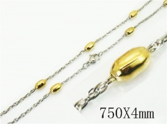 Stainless Steel Jewelry Wholesale - Stainless Steel Chains - HY70N0714NL