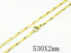 Stainless Steel Jewelry Wholesale - Stainless Steel Chains - HY53N0016ML