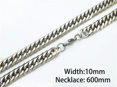 Stainless Steel Jewelry Wholesale - Stainless Steel Chains - HY40N0289H90