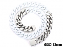 Stainless Steel Jewelry Wholesale - Stainless Steel Chains - HY0095N027
