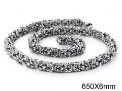 Stainless Steel Jewelry Wholesale - Stainless Steel Chains - HY0150N1003
