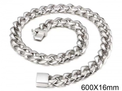 Stainless Steel Jewelry Wholesale - Stainless Steel Chains - HY0150N0593