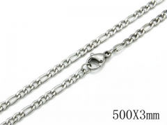 Stainless Steel Jewelry Wholesale - Stainless Steel Chains - HY40N0252I5