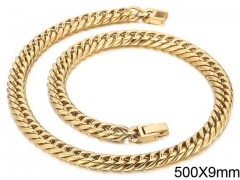 Stainless Steel Jewelry Wholesale - Stainless Steel Chains - HY0150N0370