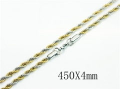 Stainless Steel Jewelry Wholesale - Stainless Steel Chains - HY40N1472LM