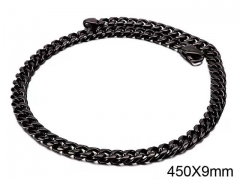 Stainless Steel Jewelry Wholesale - Stainless Steel Chains - HY0150N0901
