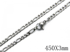 Stainless Steel Jewelry Wholesale - Stainless Steel Chains - HY40N0165J0