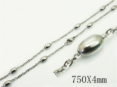 Stainless Steel Jewelry Wholesale - Stainless Steel Chains - HY70N0712KL