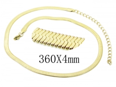 Stainless Steel Jewelry Wholesale - Stainless Steel Chains - HY40N1193LL